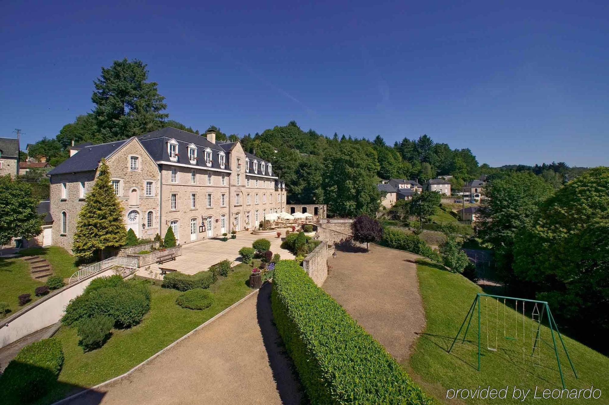 Mercure Correze La Seniorie Экстерьер фото