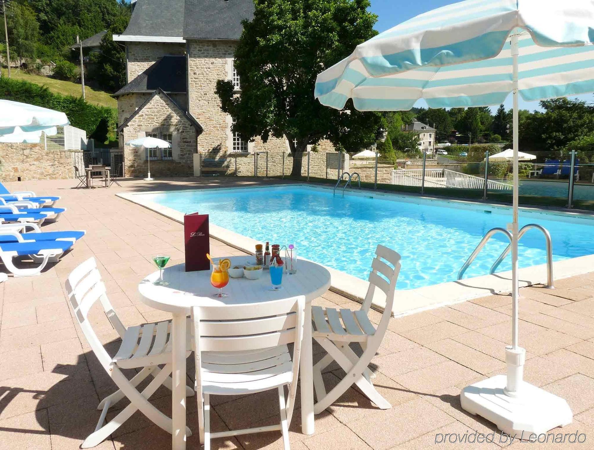 Mercure Correze La Seniorie Ресторан фото