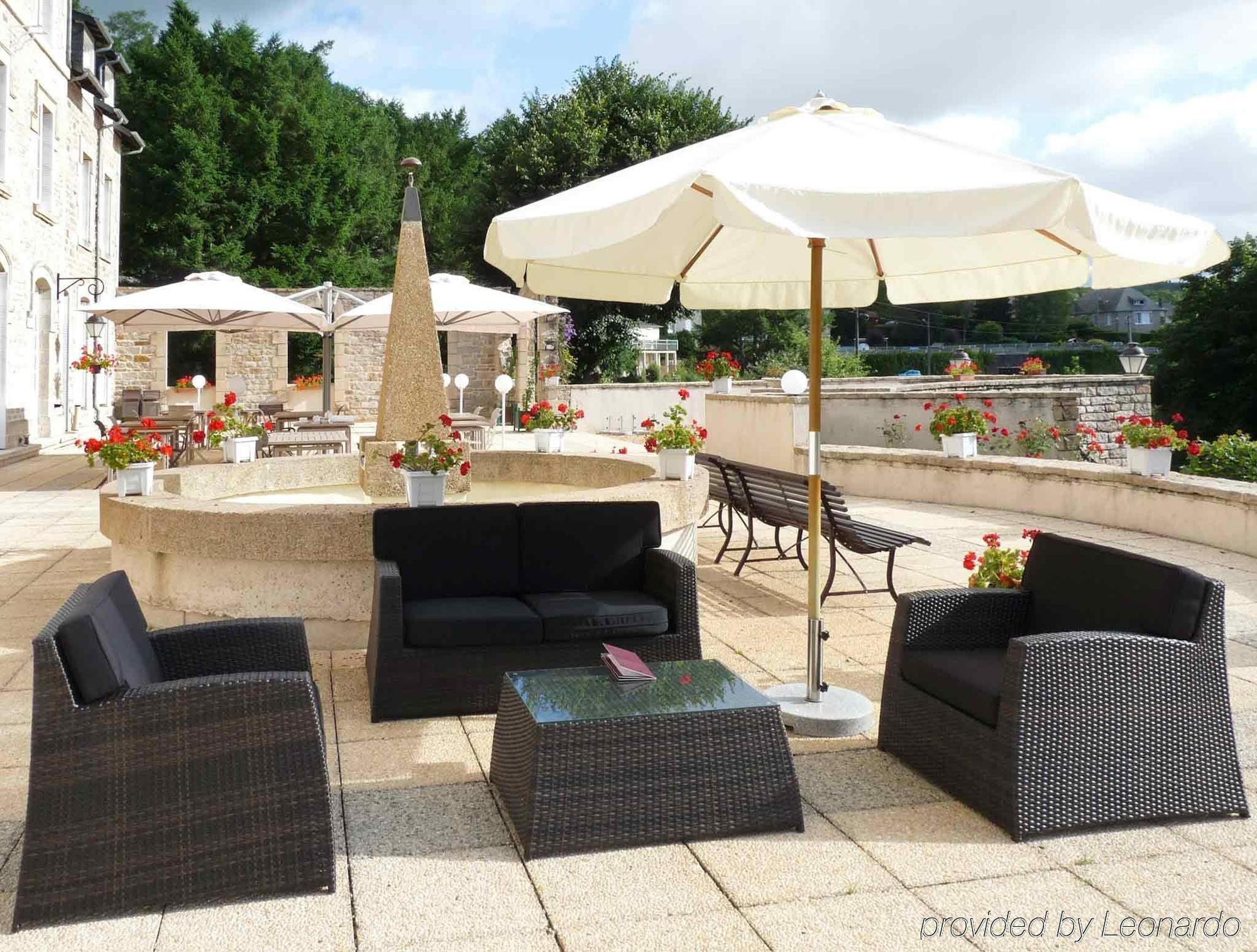 Mercure Correze La Seniorie Экстерьер фото