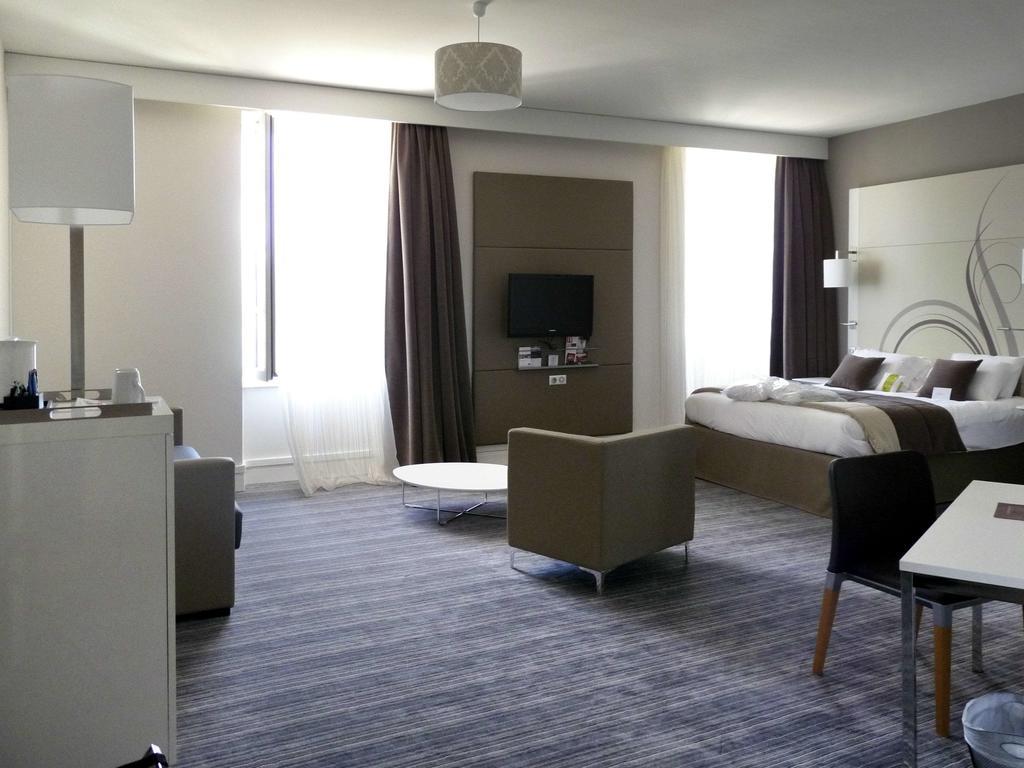 Mercure Correze La Seniorie Экстерьер фото