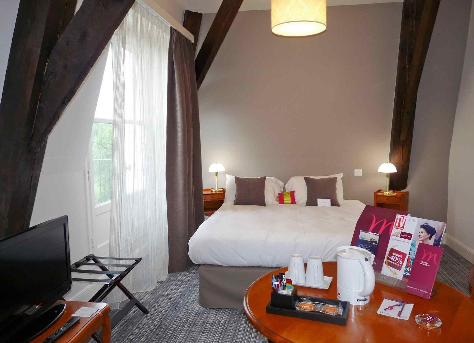 Mercure Correze La Seniorie Экстерьер фото