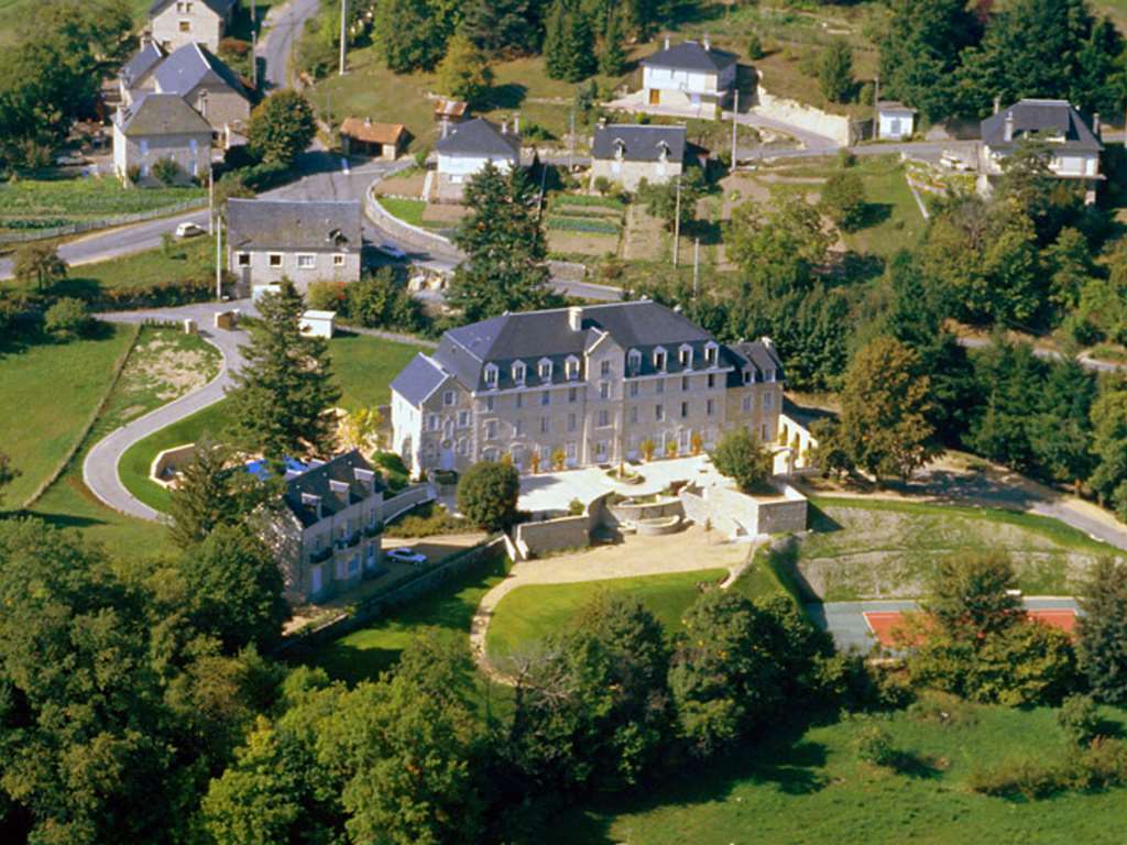 Mercure Correze La Seniorie Экстерьер фото
