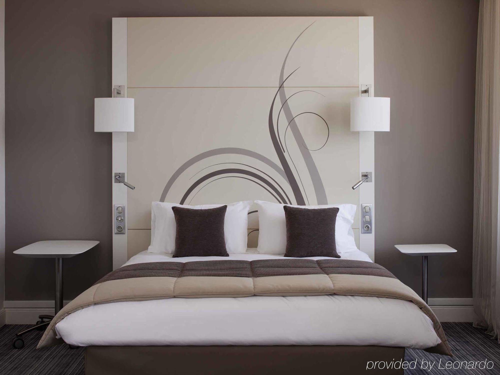 Mercure Correze La Seniorie Экстерьер фото