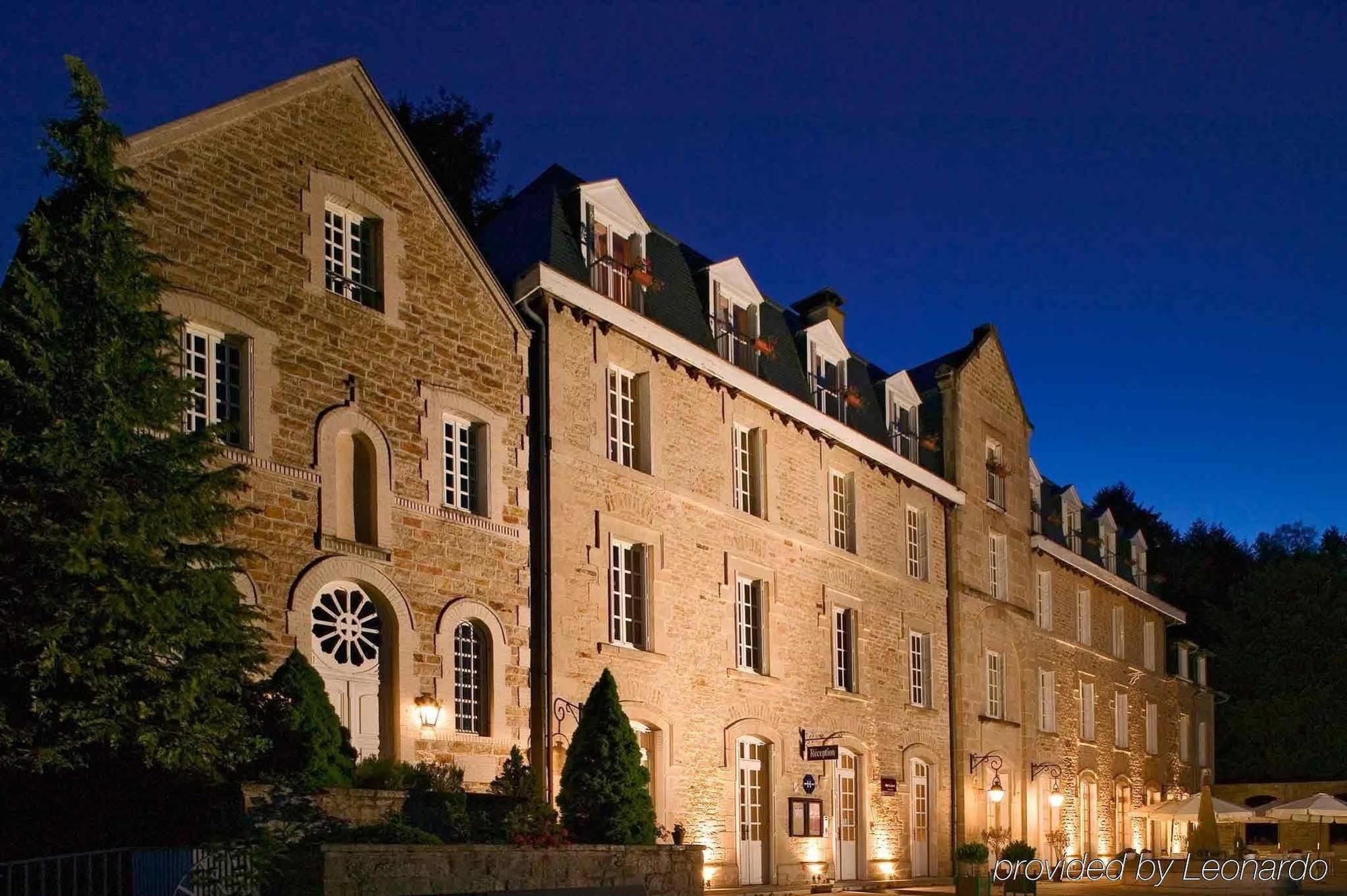 Mercure Correze La Seniorie Экстерьер фото
