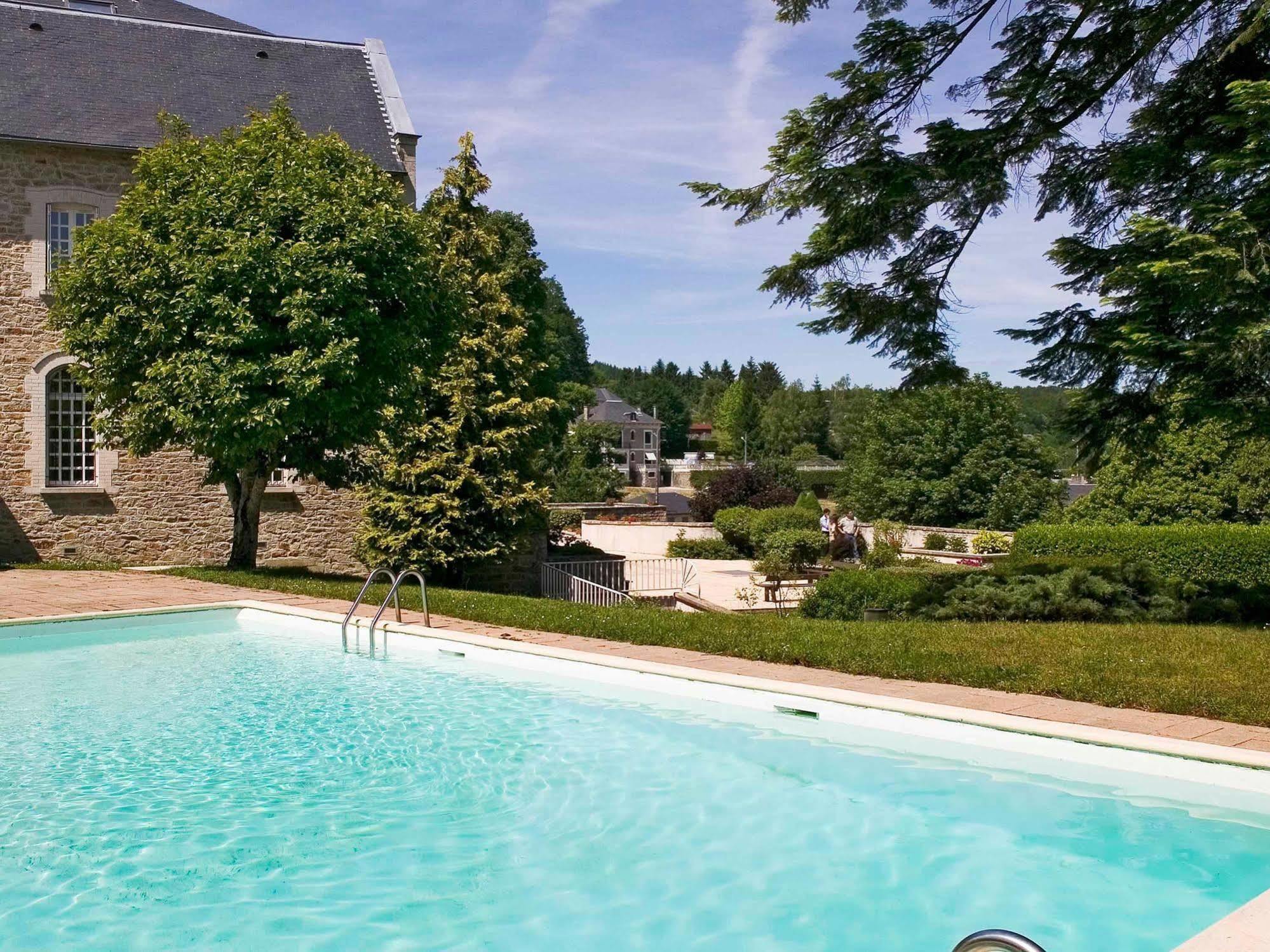 Mercure Correze La Seniorie Экстерьер фото