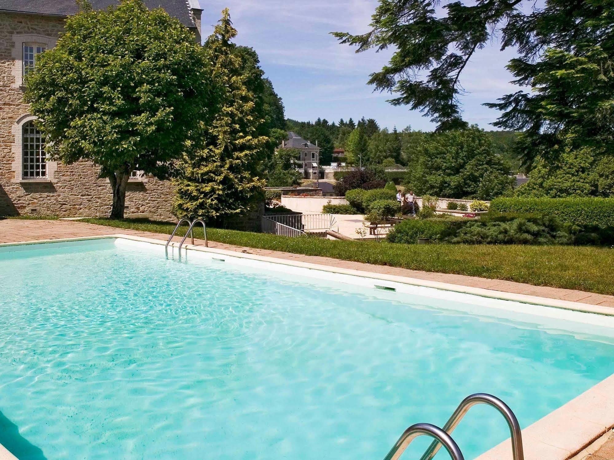 Mercure Correze La Seniorie Экстерьер фото