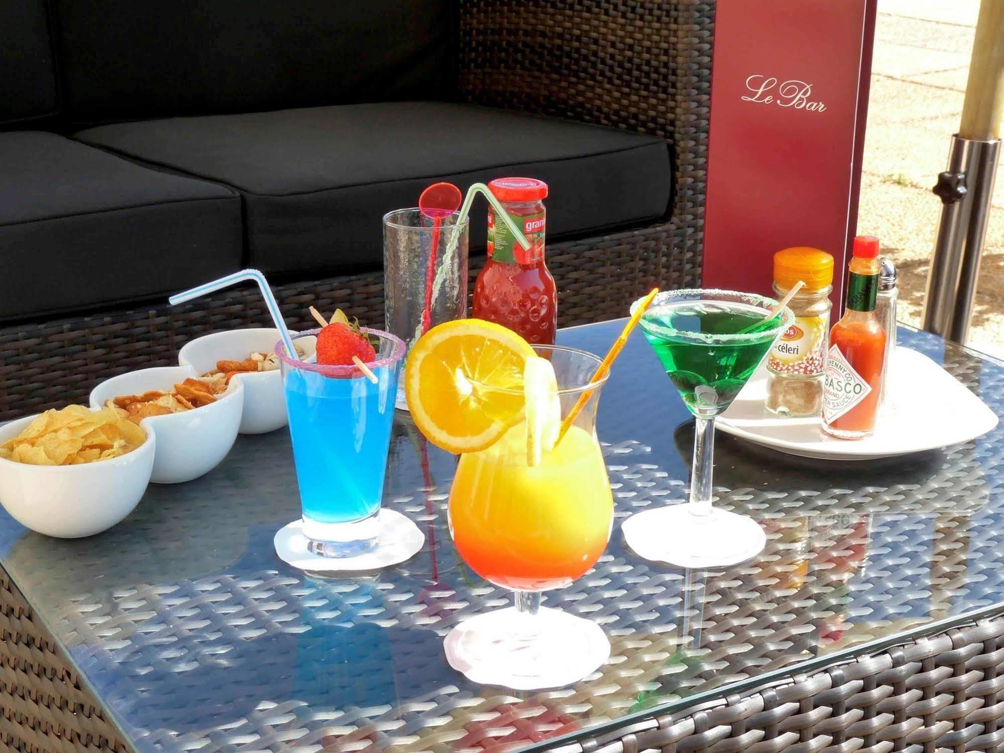 Mercure Correze La Seniorie Экстерьер фото