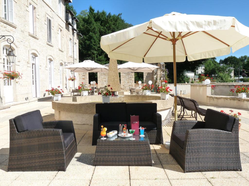 Mercure Correze La Seniorie Экстерьер фото