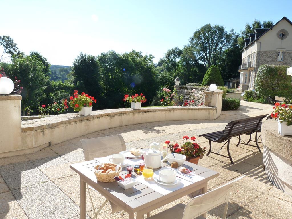 Mercure Correze La Seniorie Экстерьер фото