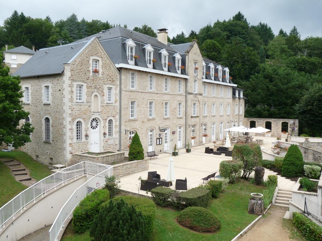 Mercure Correze La Seniorie Экстерьер фото