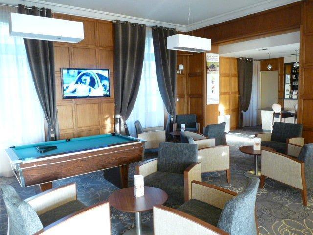 Mercure Correze La Seniorie Экстерьер фото